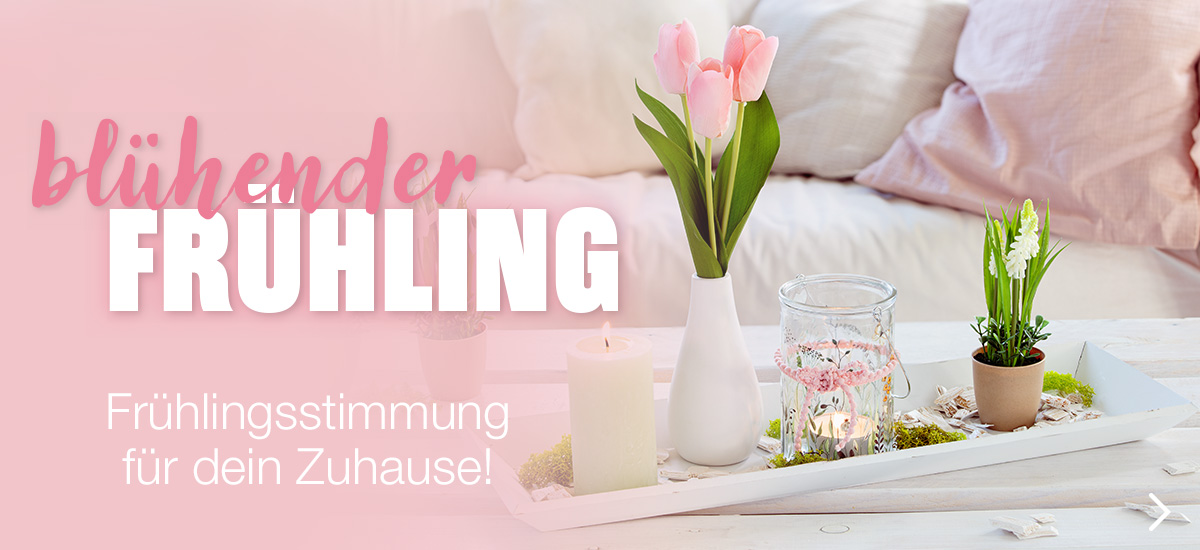Frühlingsdeko