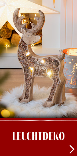 Leuchtdeko