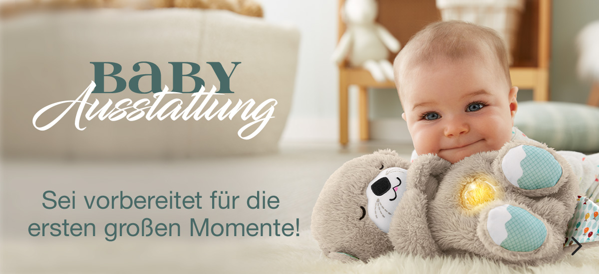 Baby-Ausstattung