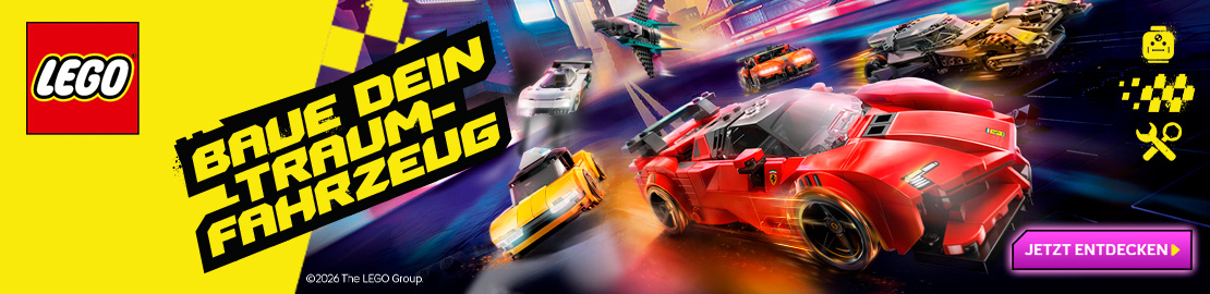 LEGO® Vehicles