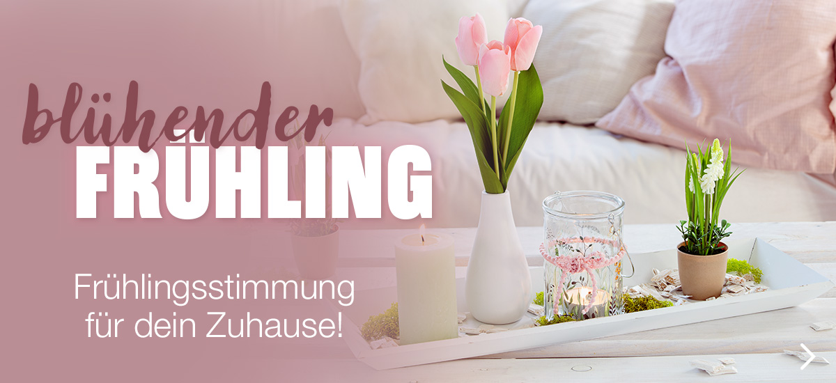 Frühlingsdeko