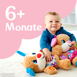 Fisher-Price für Kinder älter als 6 Monate