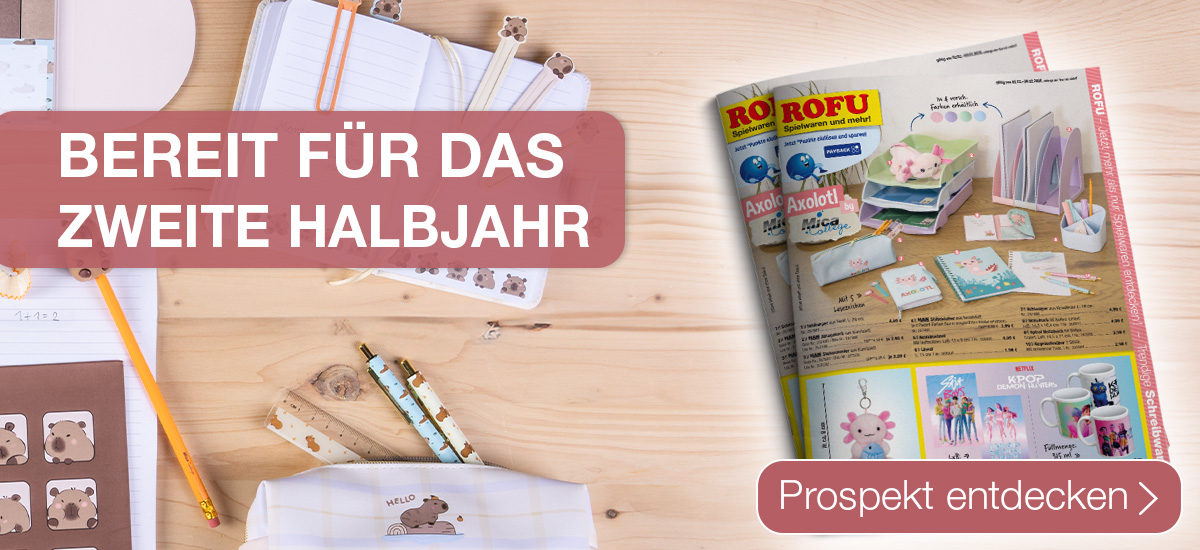 Einleger kleiner Schulanfang