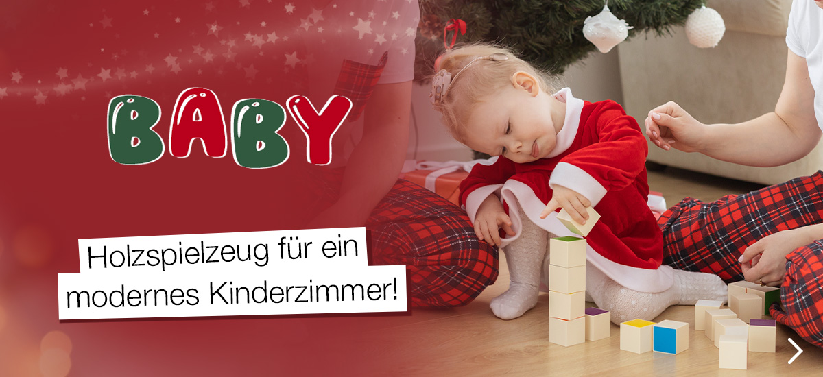 Baby Holzspielzeug