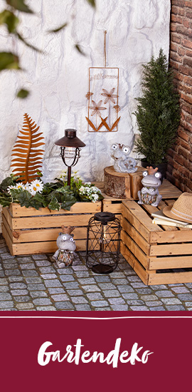 Gartendeko