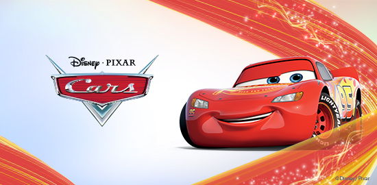 Disney Pixar Cars