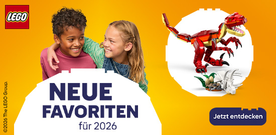 LEGO Januar Neuheiten