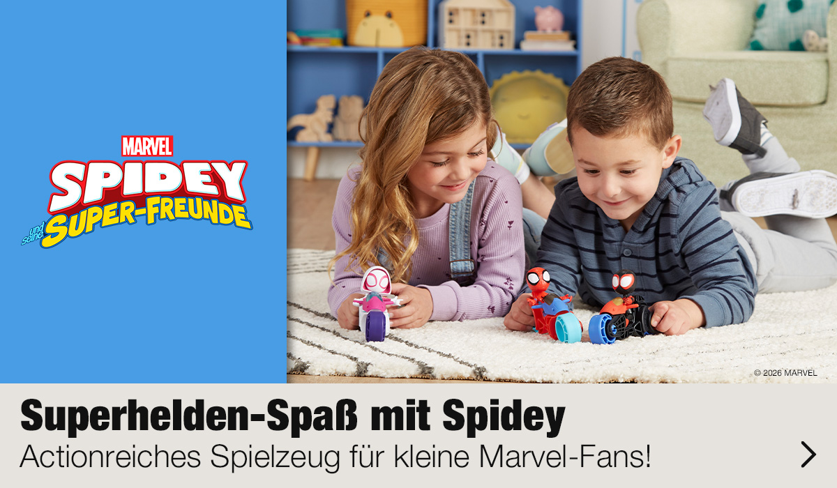 Spidey und seine Superfreunde