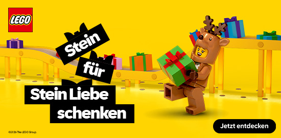 LEGO® Geschenkideen