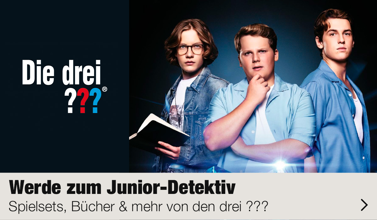 Die drei Fragezeichen