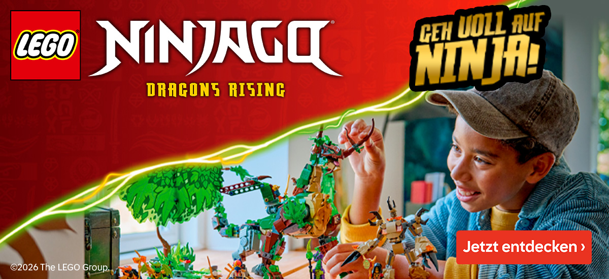 Lego Ninjago