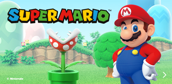 Super Mario und Luigi