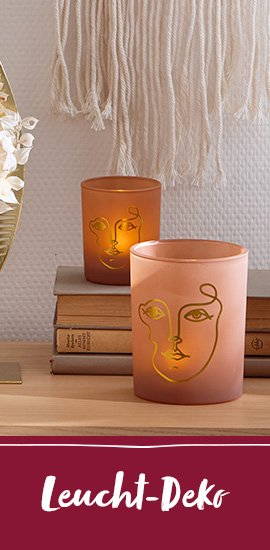 Leucht-Deko