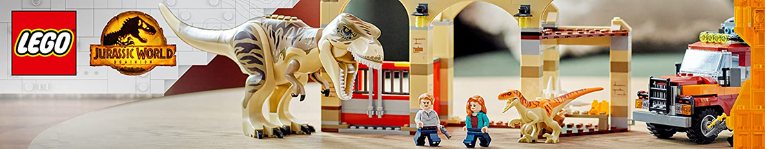 LEGO® Jurassic World™