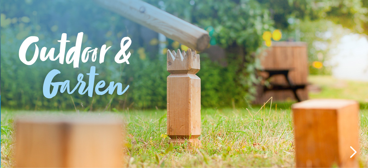 Outdor und Garten