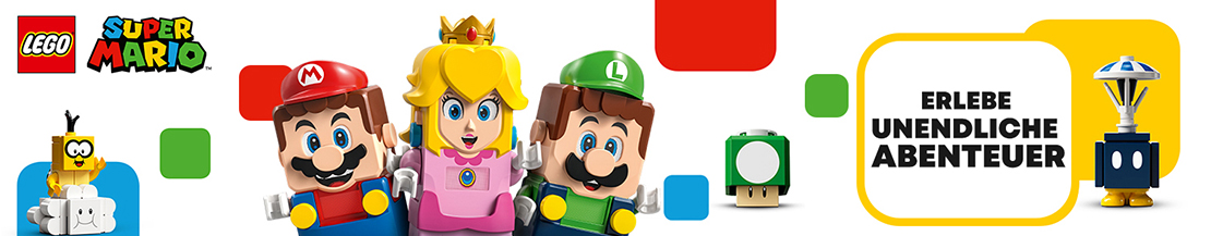 LEGO® Super Mario