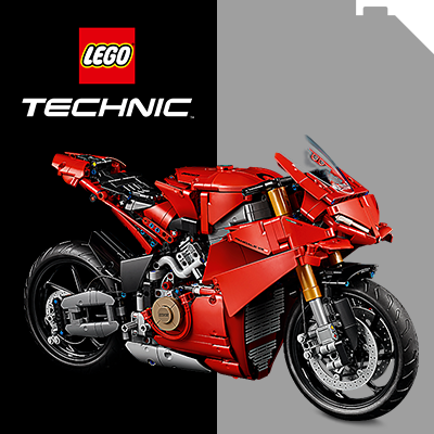 Sets von LEGO Technic