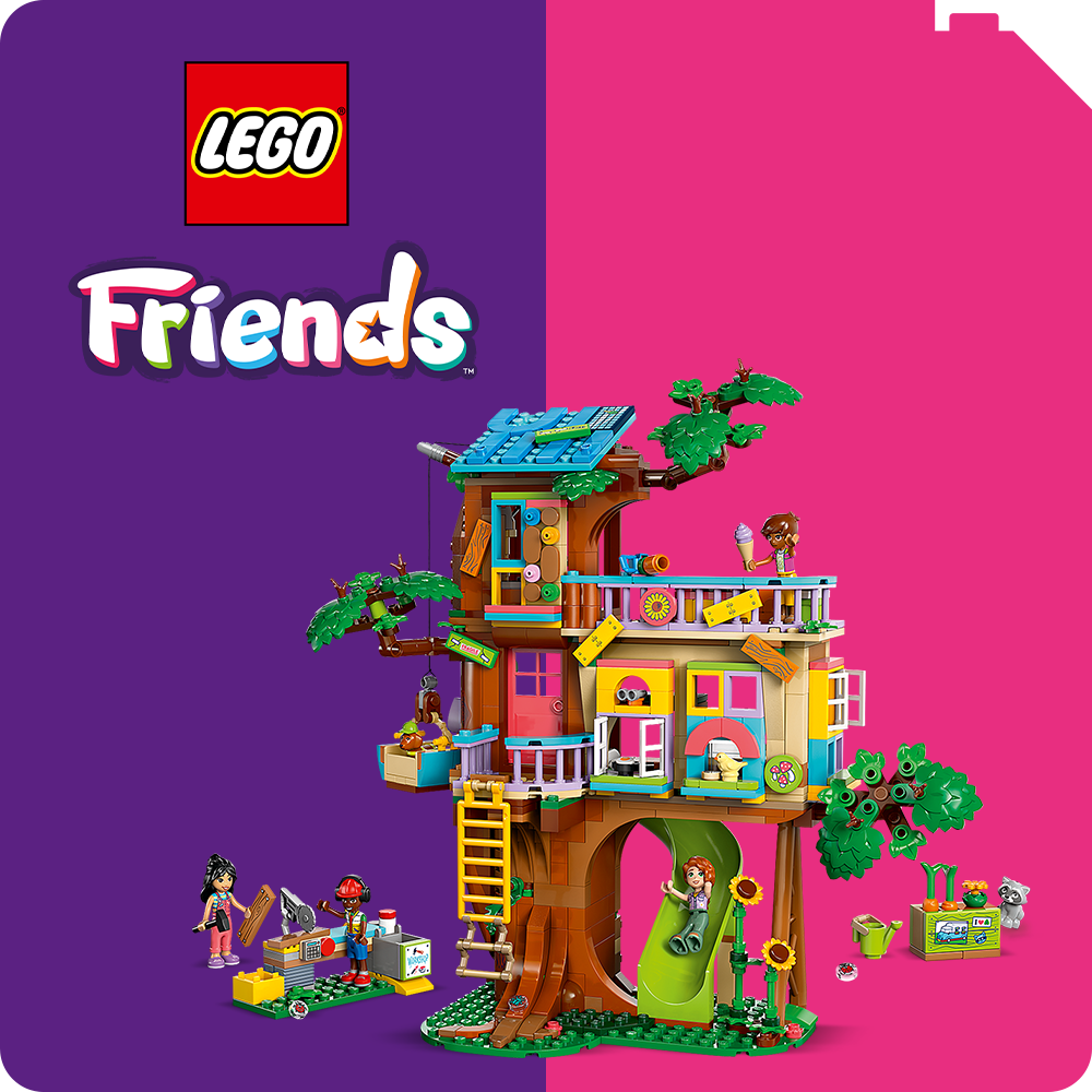 Sets von LEGO Friends