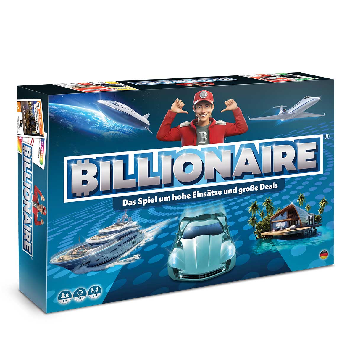 Billionaire Grundspiel