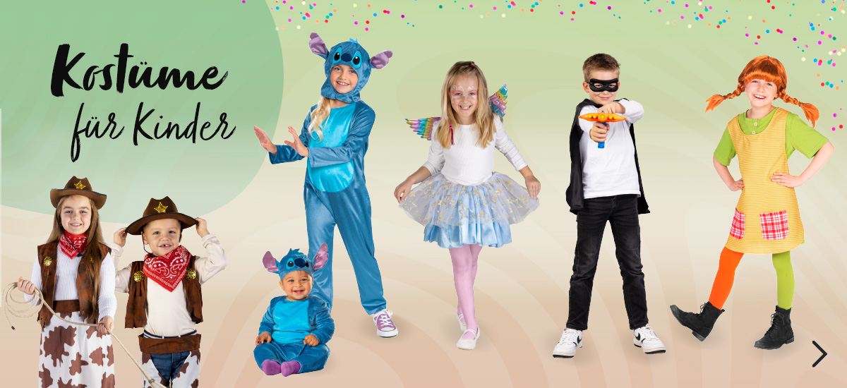 Kostüme Kinder