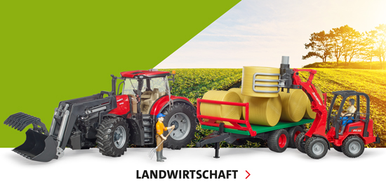Bruder Brandshop Landwirtschaft