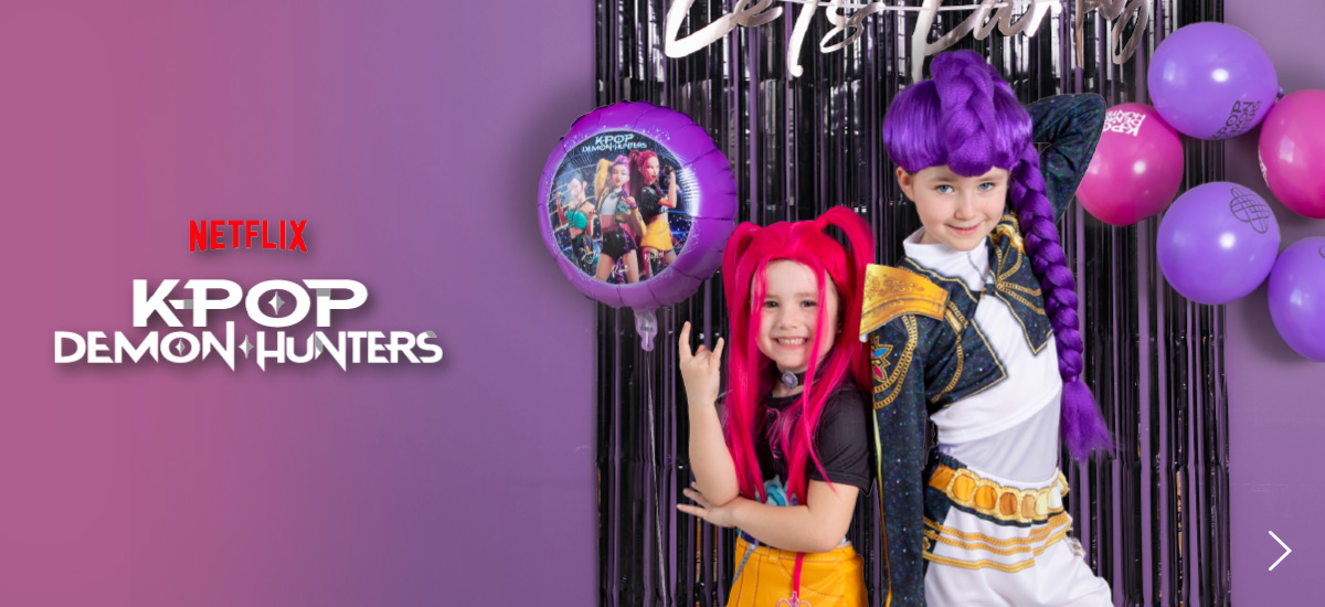 KPop Demon Hunters