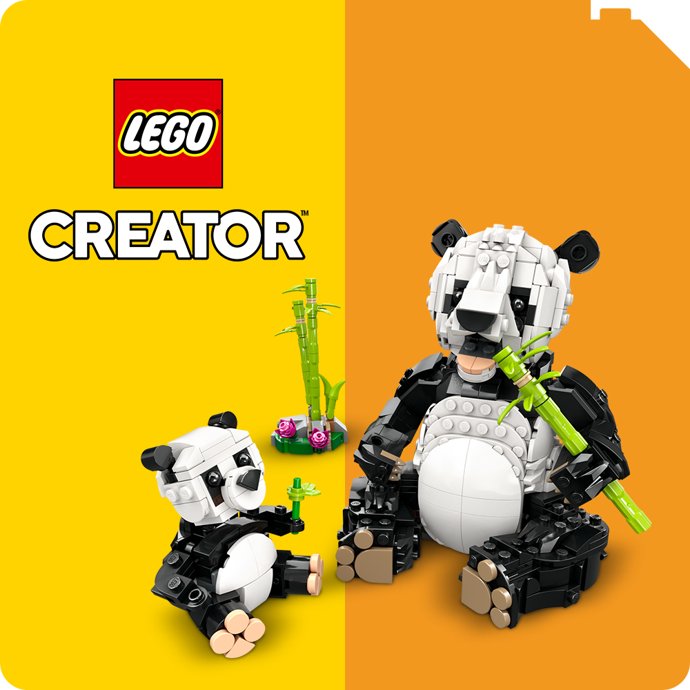 Sets von LEGO Creator