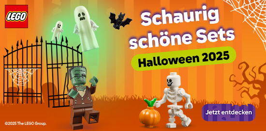 LEGO Halloween