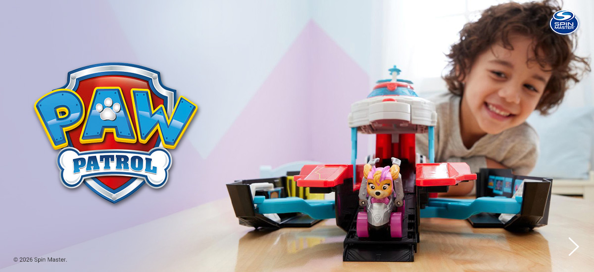 Paw Patrol