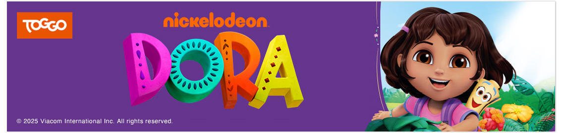 Dora die kleine Entdeckerin