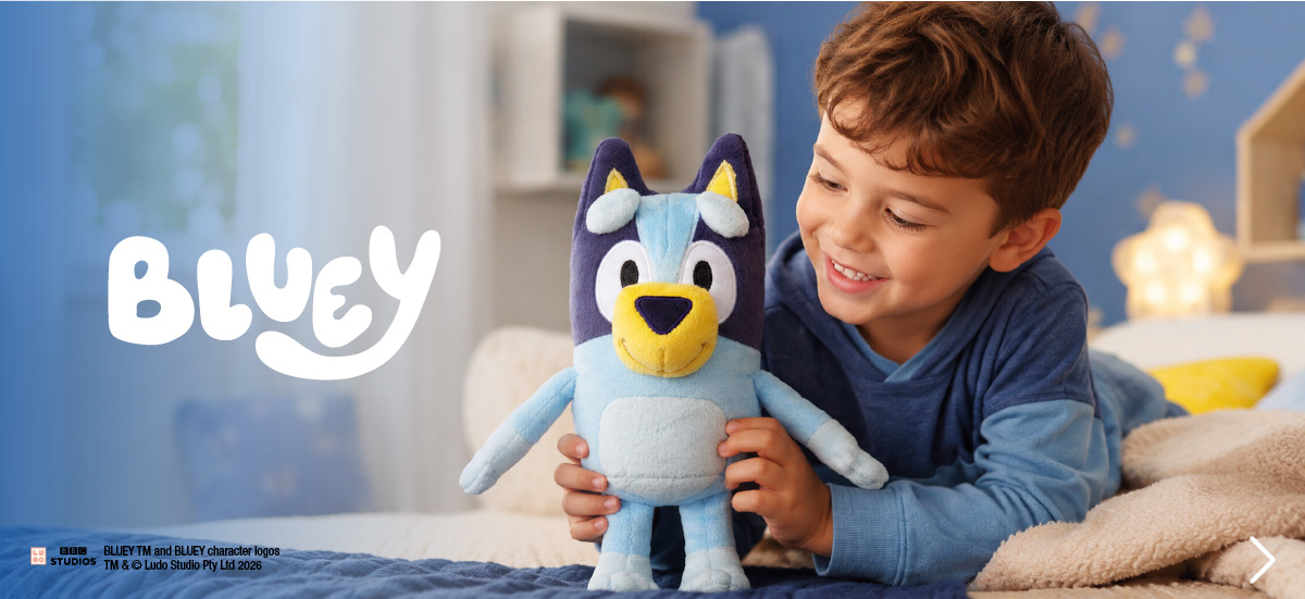 KW 27 Bluey