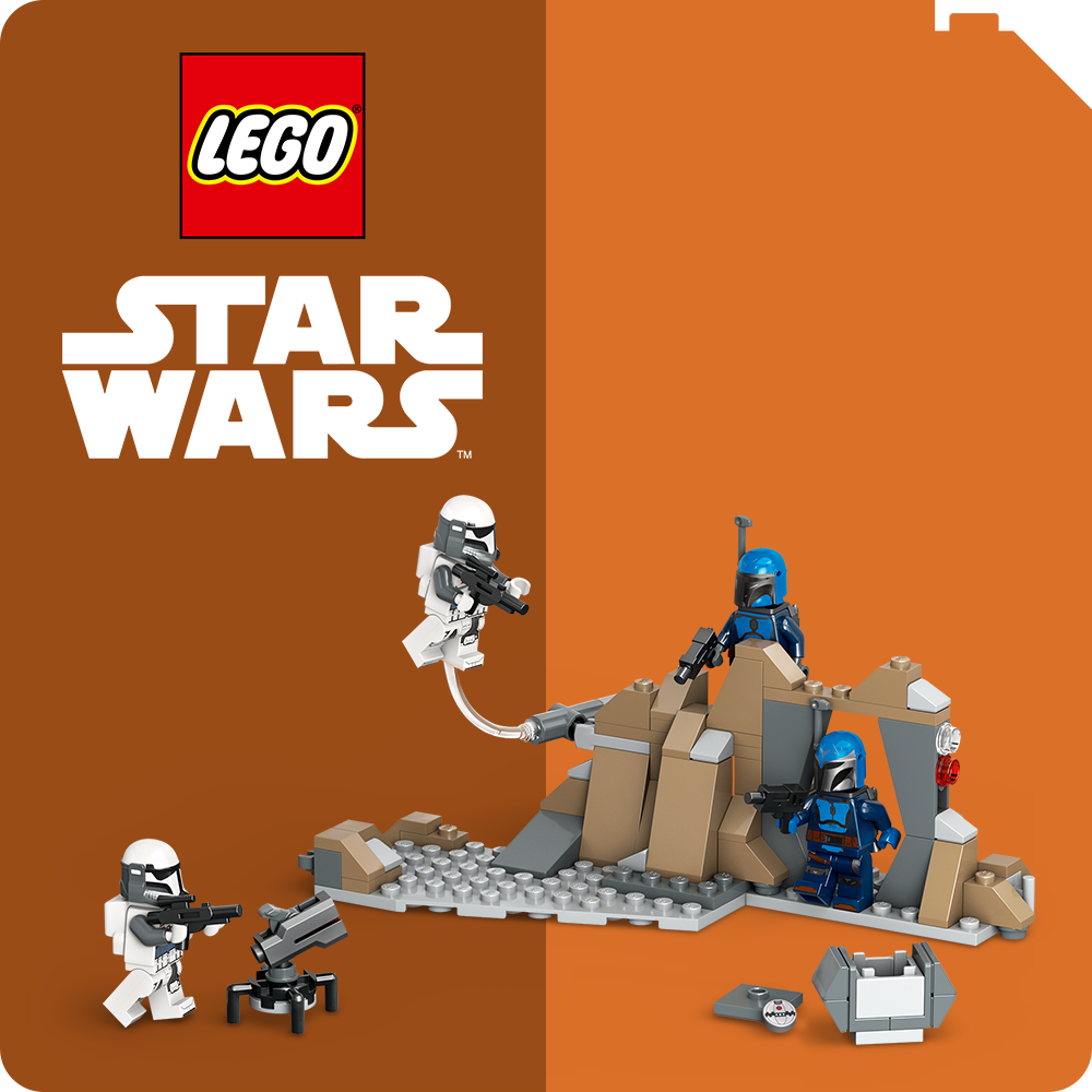 Sets von LEGO Star Wars