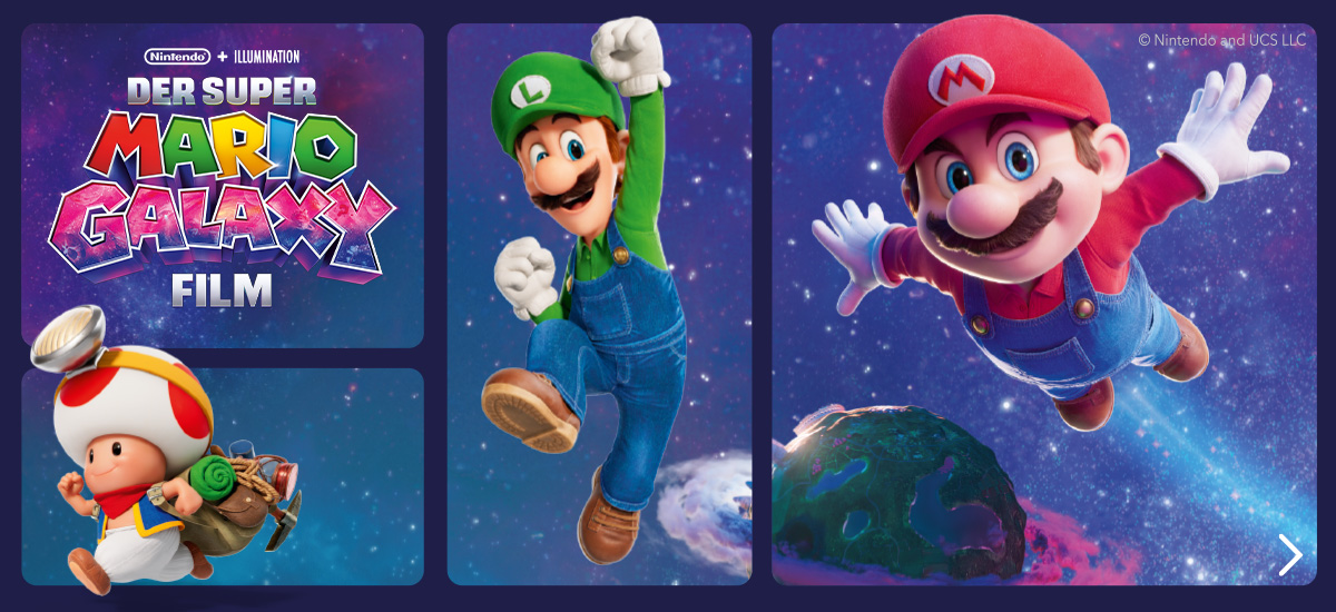 Super Mario Galaxy