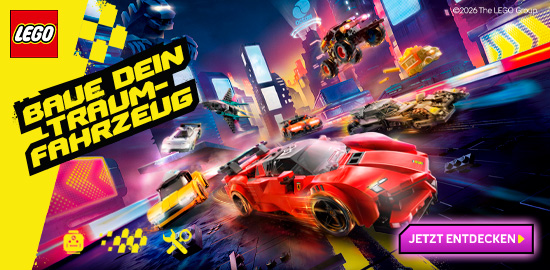 LEGO® Vehicles
