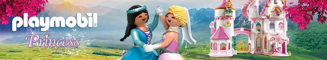 Spielsets von Playmobil Princess