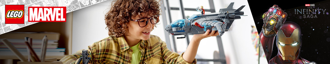 LEGO® Marvel