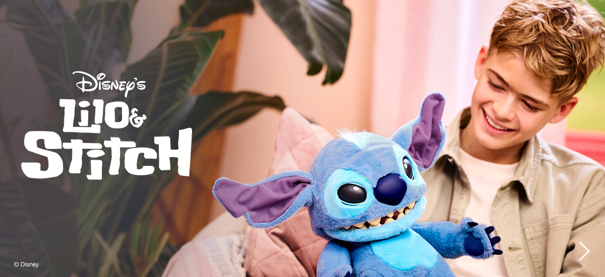 Disney Lilo & Stitch