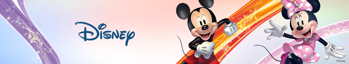Micky und Minnie Maus