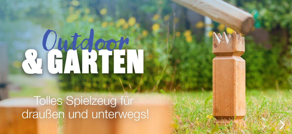 Outdoor und Garten