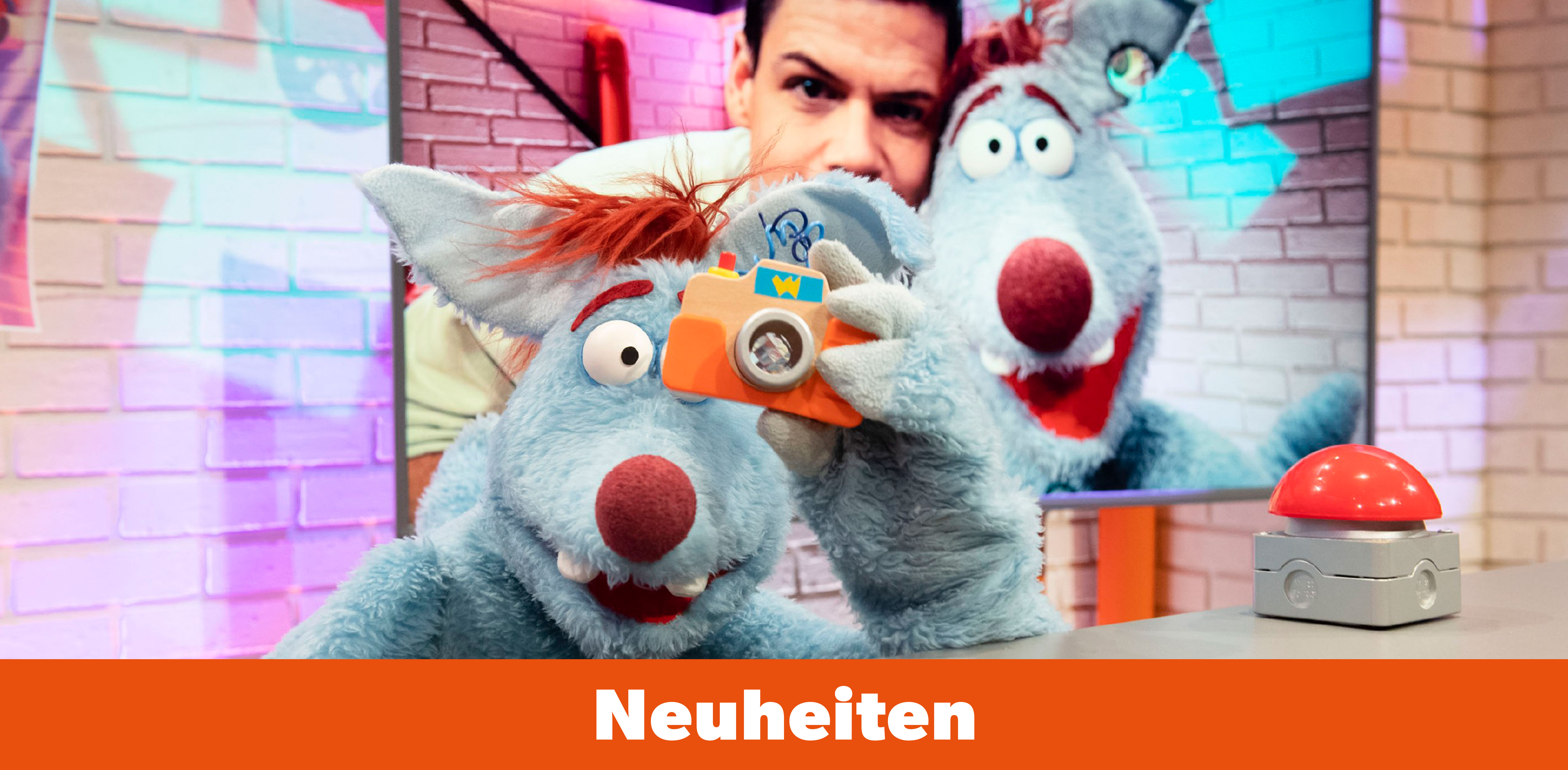 Woozle Neuheiten
