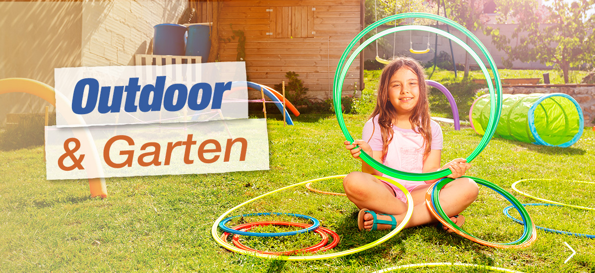 Outdoor und Garten