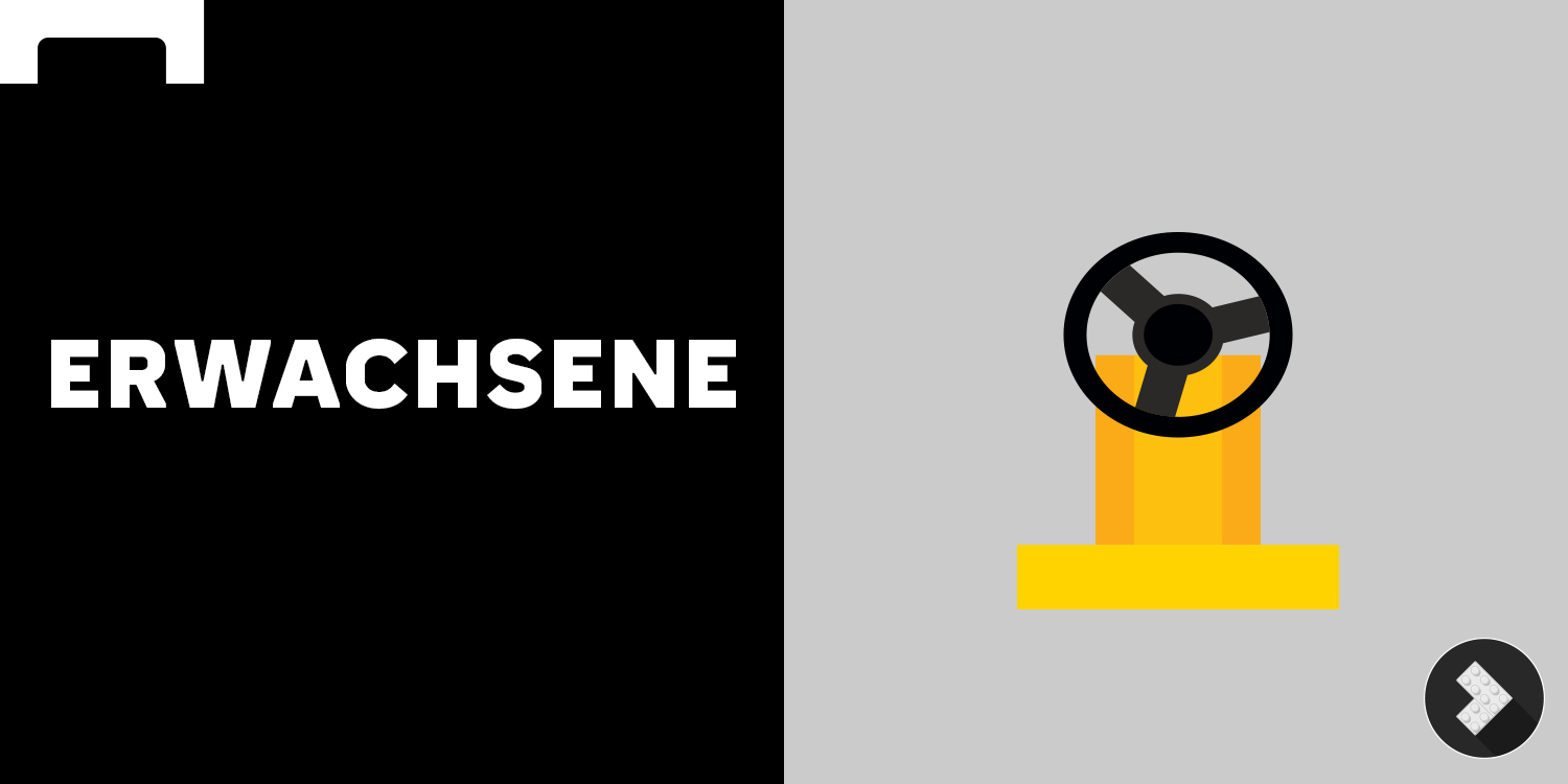 LEGO Sets für Erwachsene
