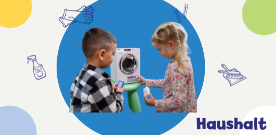 Hauhalt Banner Theo Klein Brandshop