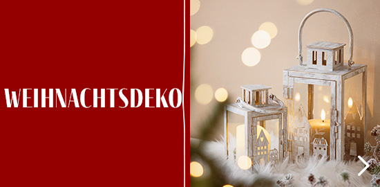 Weihnachtsdeko