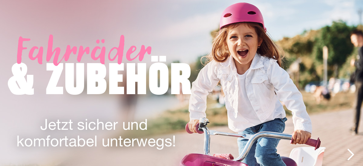 Fahrräder und Zubehör