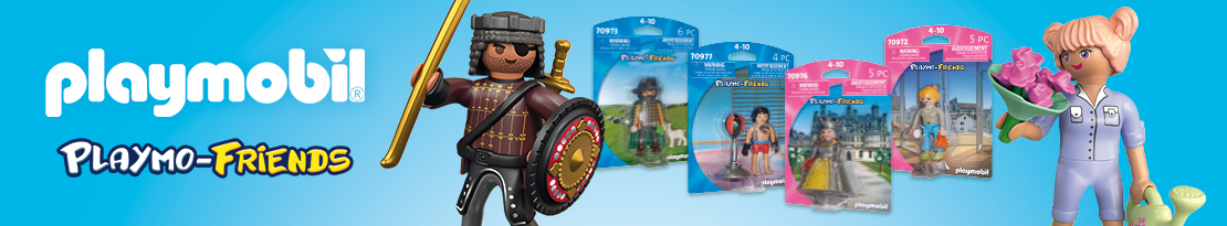 Spielsets von Playmobil PLAYMO-Friends