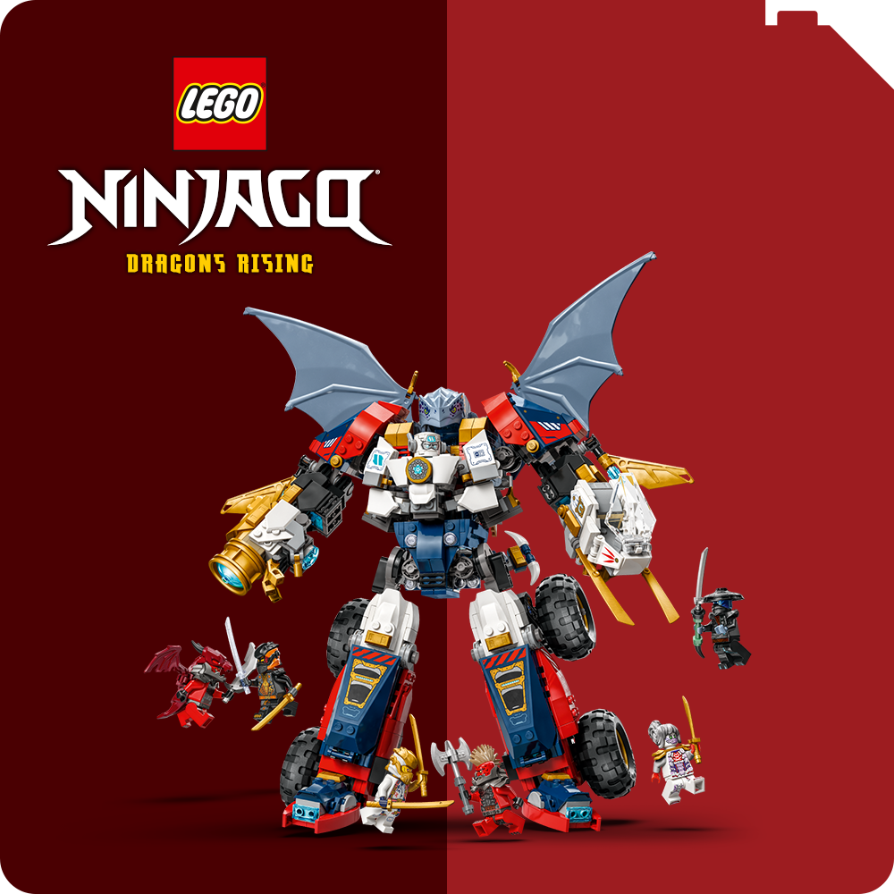 Sets von LEGO Ninjago
