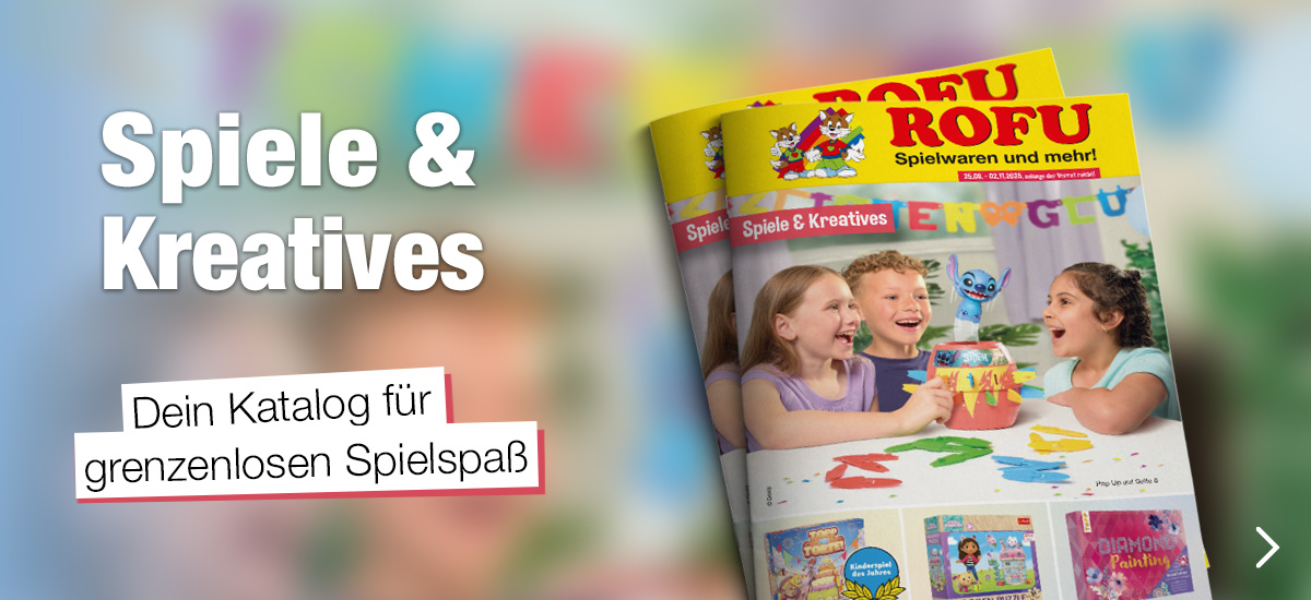 ROFU Spielzeug Shop Günstiges Spielzeug online kaufen