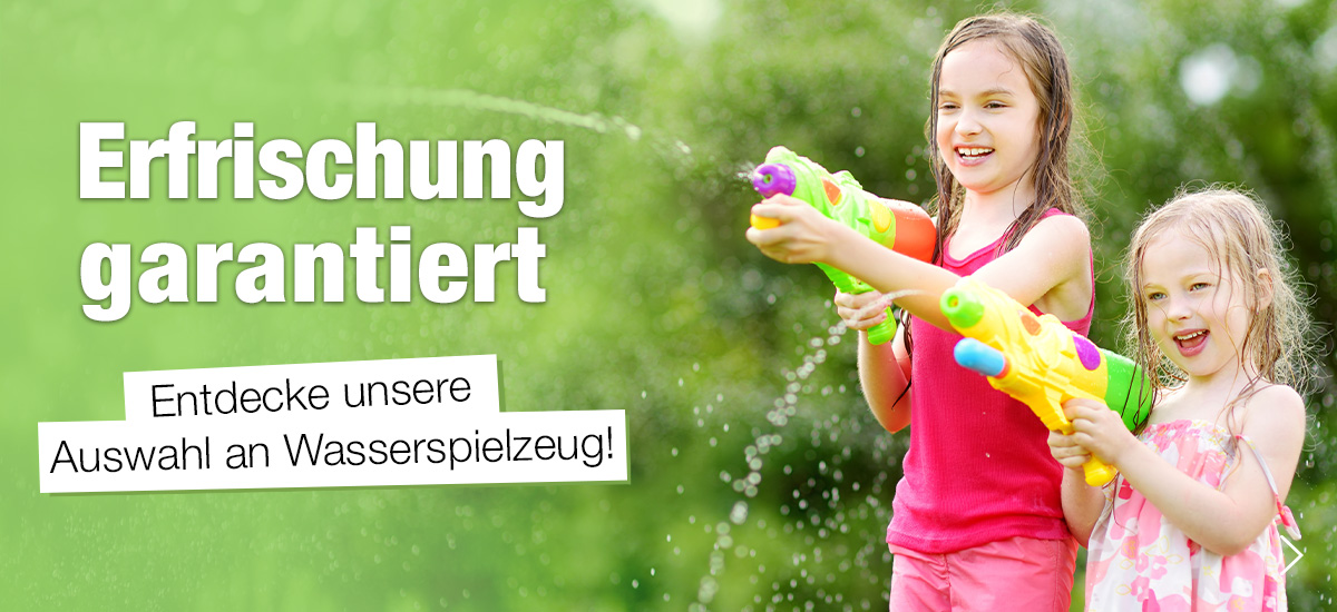 Wasserspielzeug