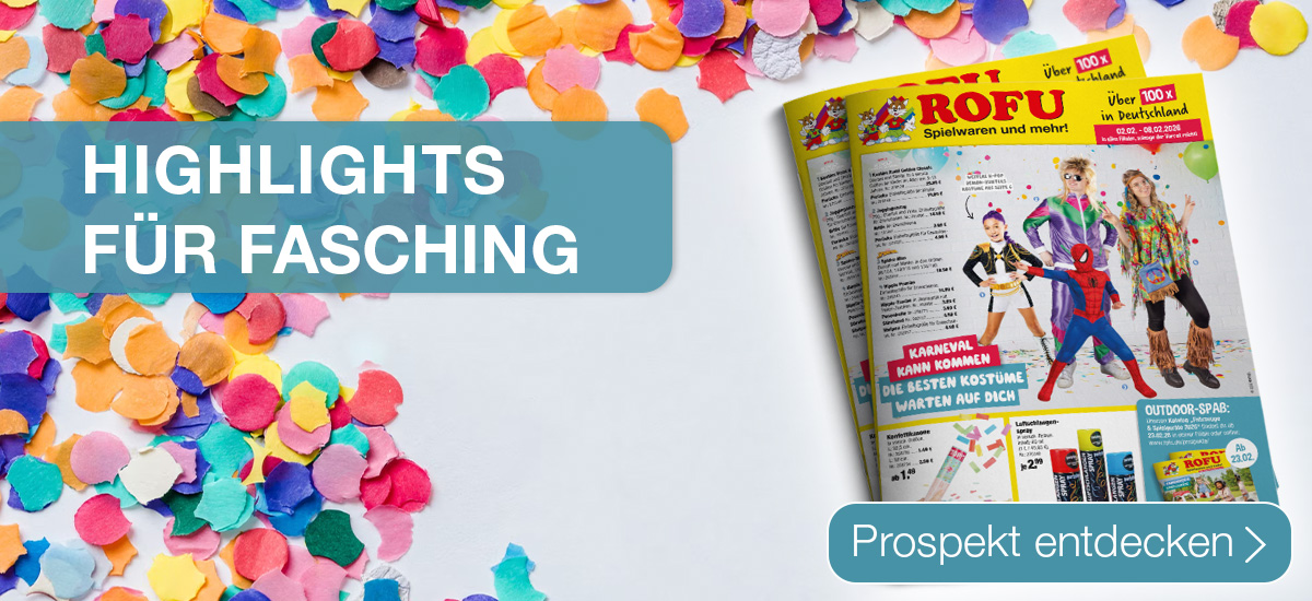 Faschings Prospekt